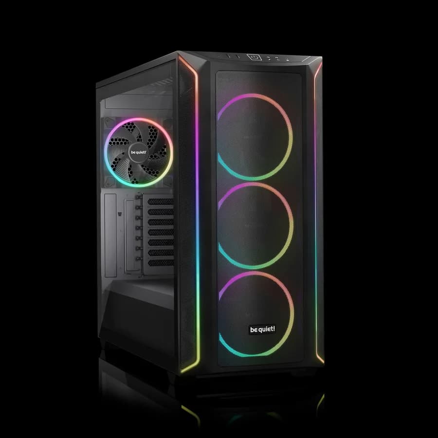 be quiet! Shadow Base 800 FX