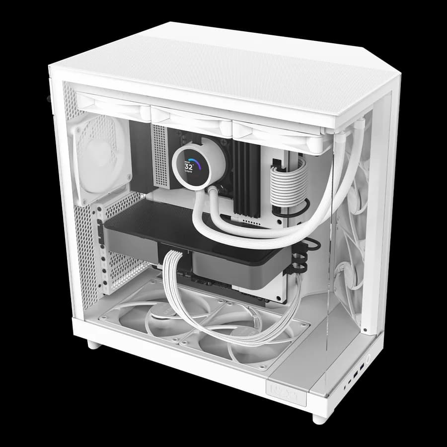 NZXT H6 Flow