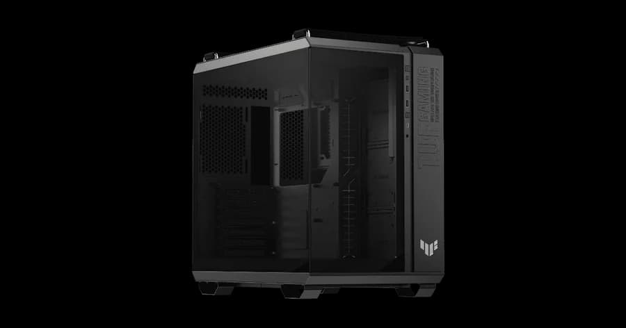 ASUS TUF Gaming GT502 Horizon TG ARGB Black