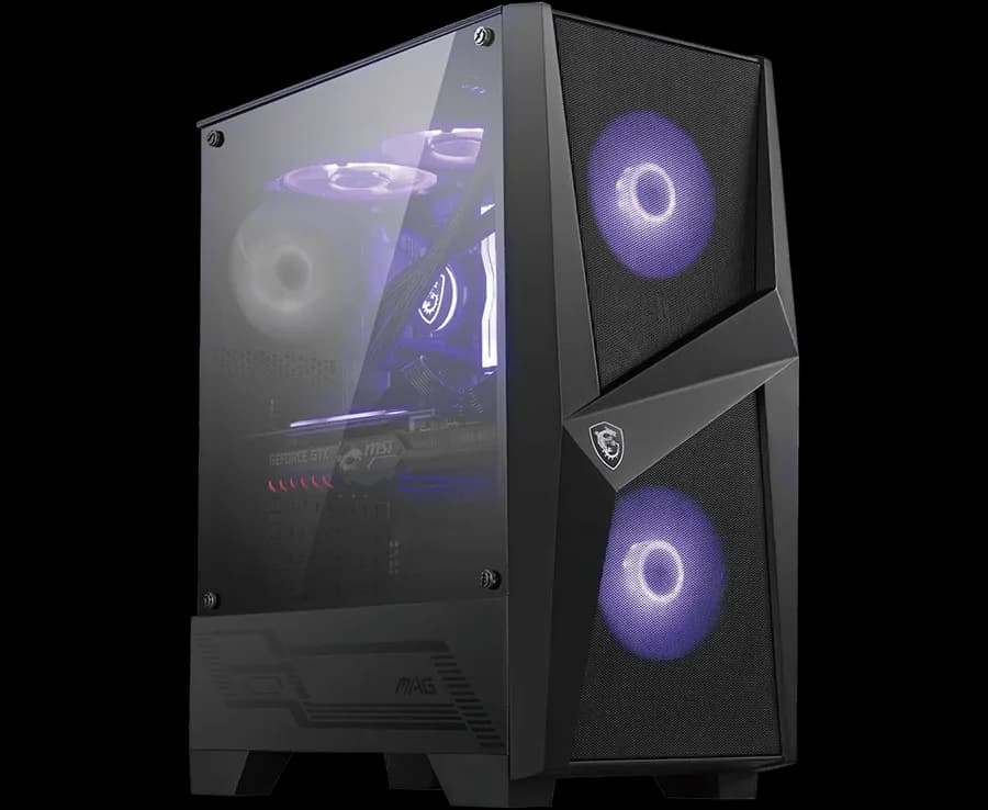 MSI MAG Forge 100M