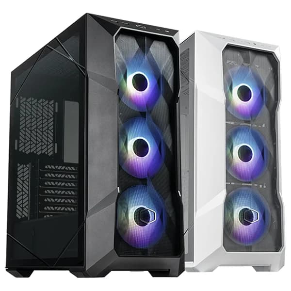Cooler Master MasterBox TD500 Mesh V2
