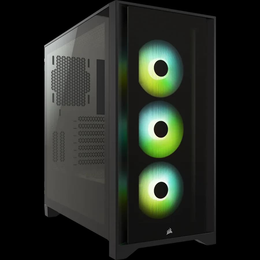 Corsair iCUE 4000X RGB