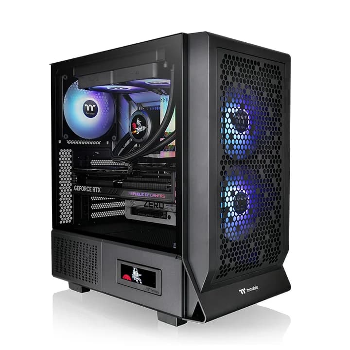 Thermaltake Ceres 330 TG ARGB