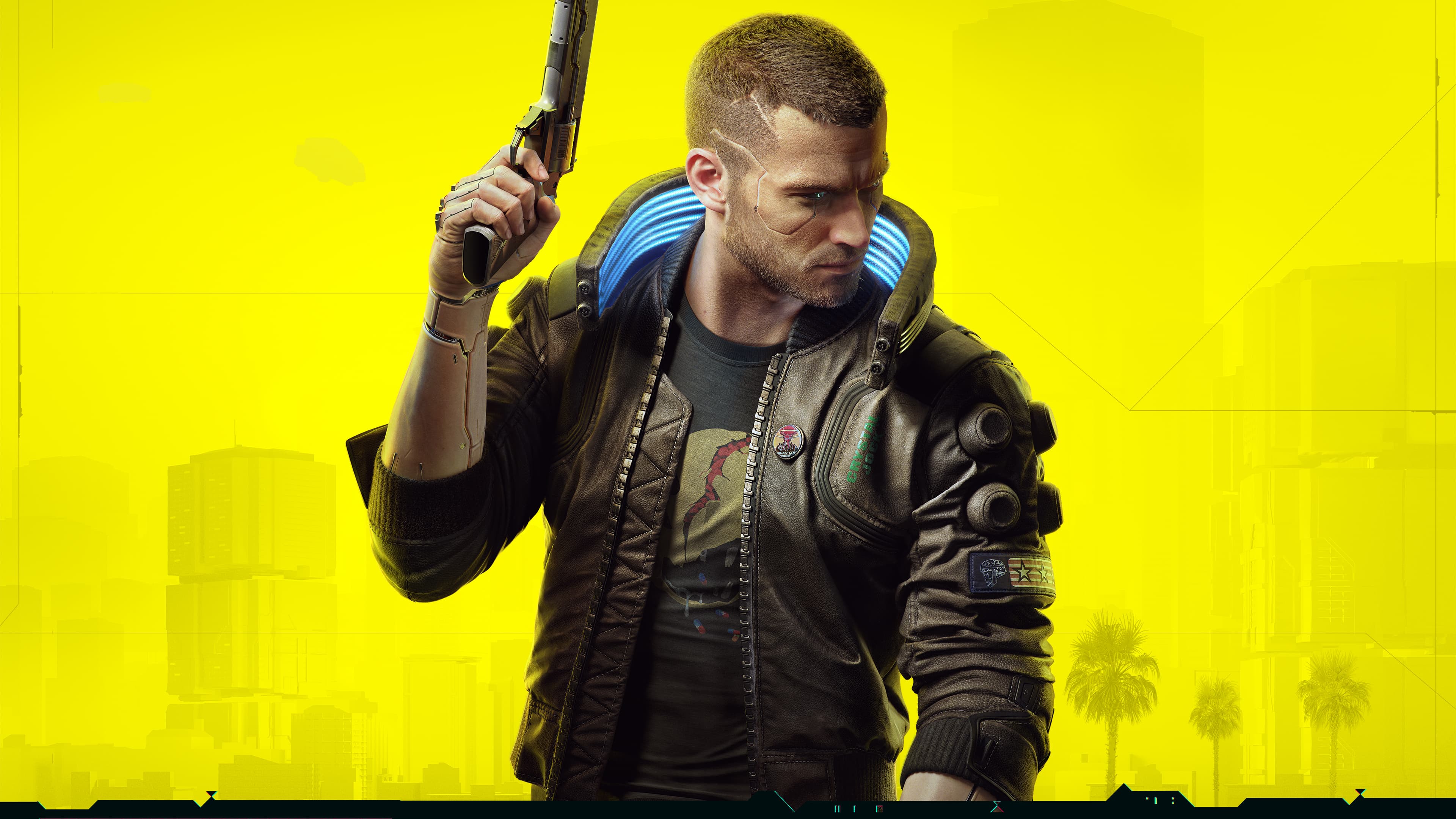 Visuel de Cyberpunk 2077