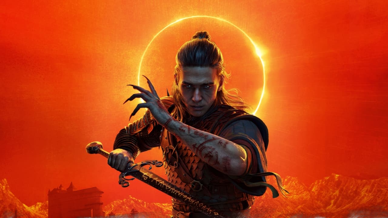 Visuel de The Blood of Dawnwalker