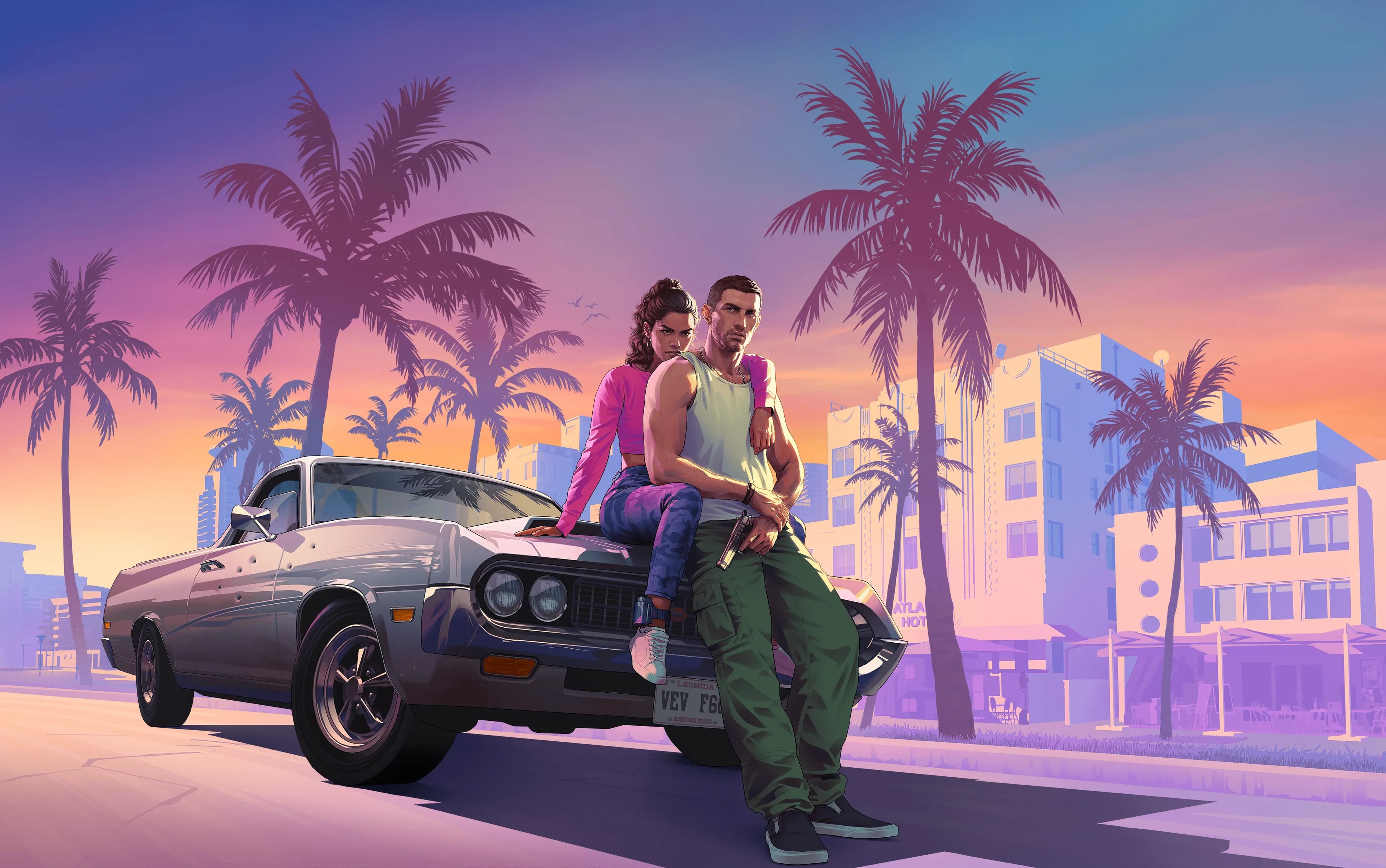 Visuel de GTA 6