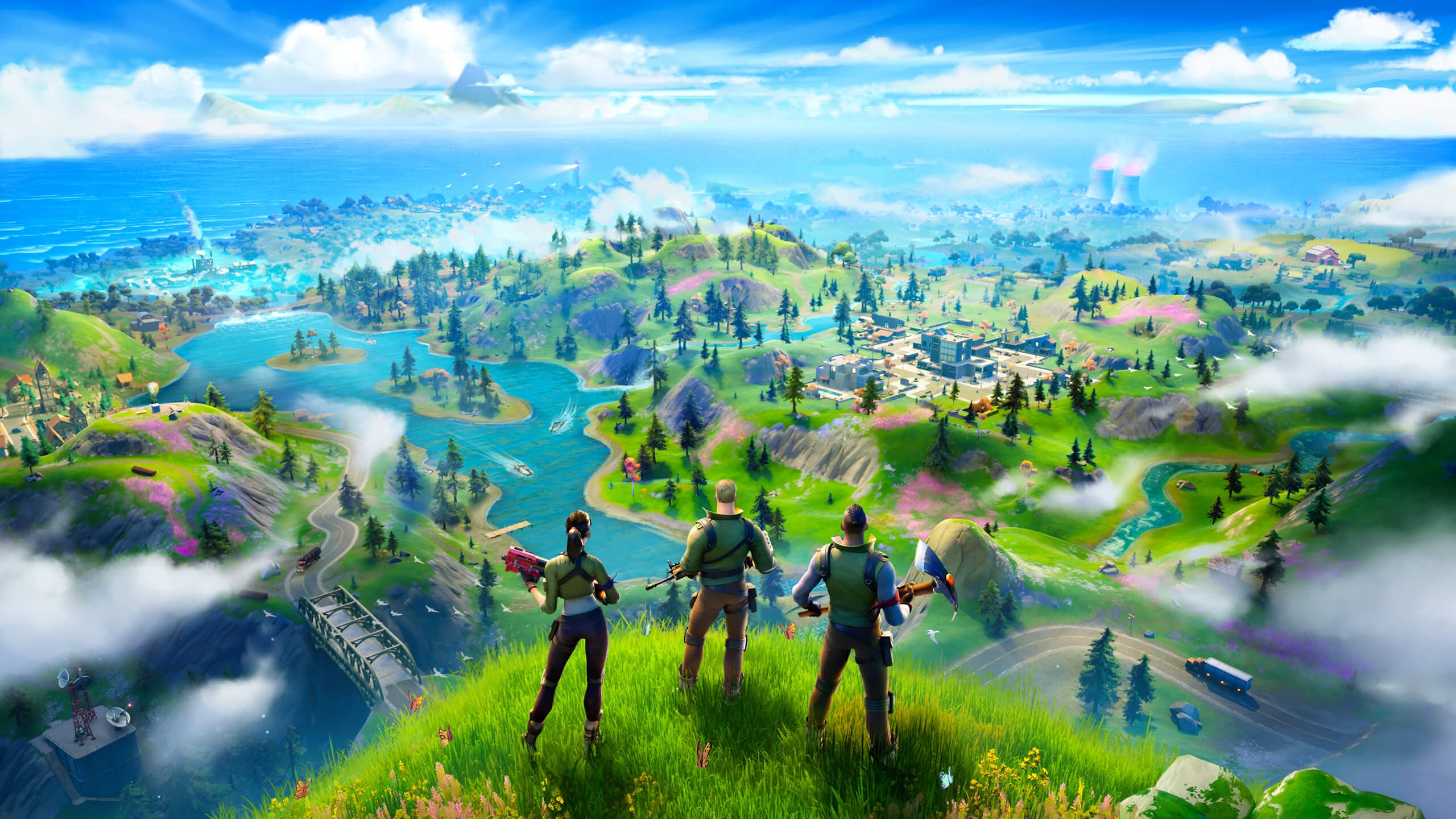 Visuel de Fortnite