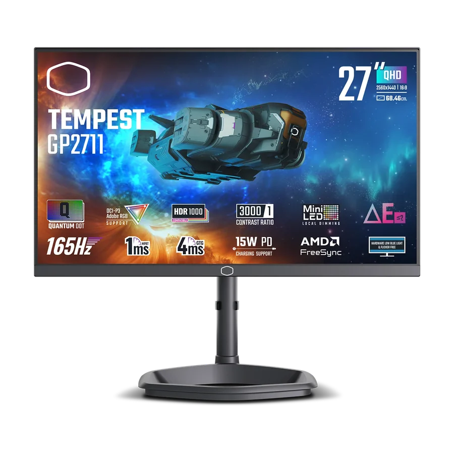 Cooler Master Tempest GP2711